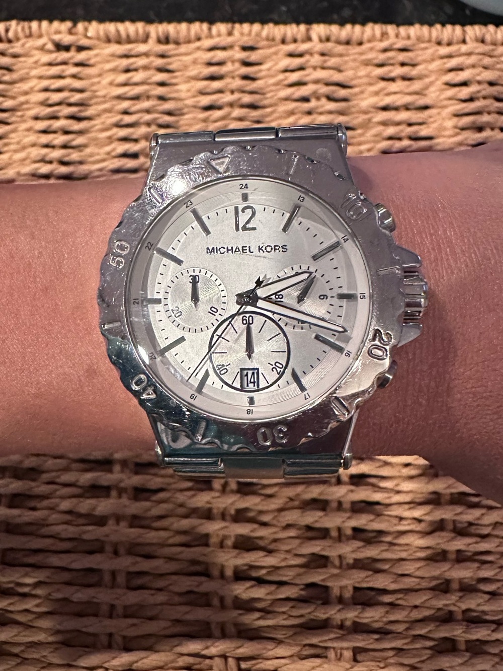 Michael Kors Dylan Watch